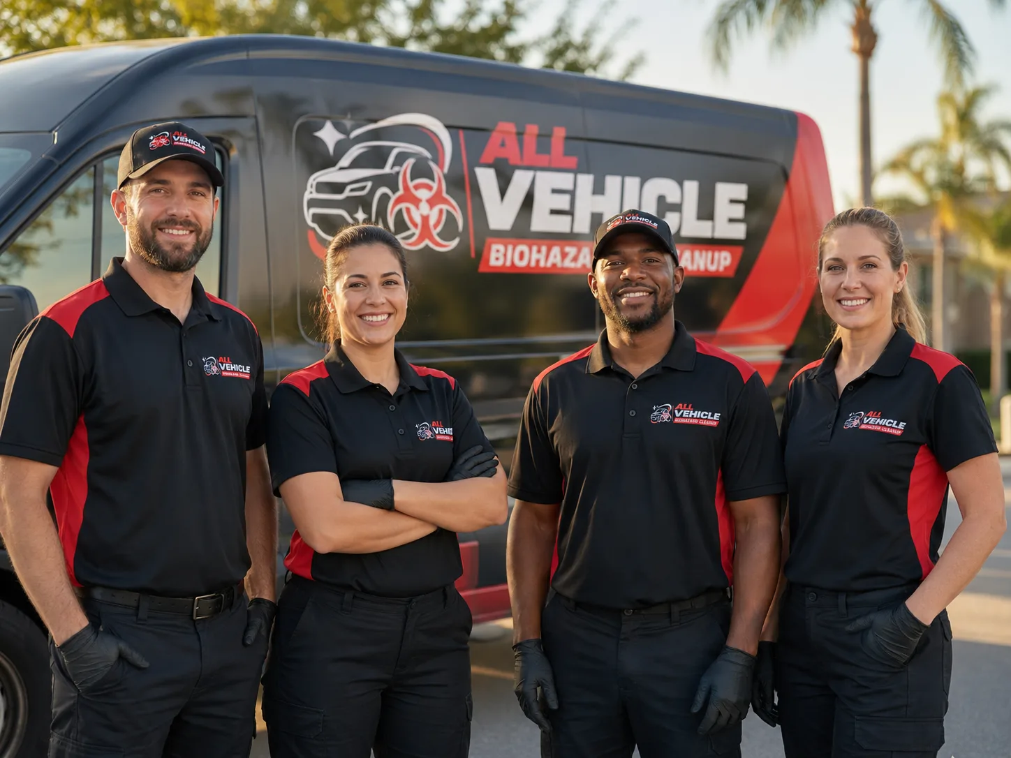 Vehicle Biohazard Cleanup company in Sedona, AZ