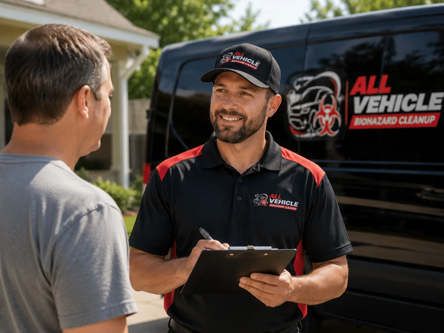 Vehicle Biohazard Cleanup Sedona, AZ FAQs